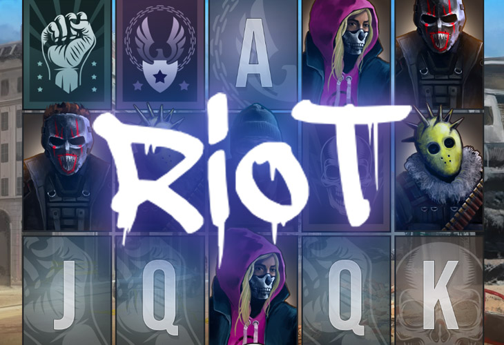 Riot Brutalski's Revenge