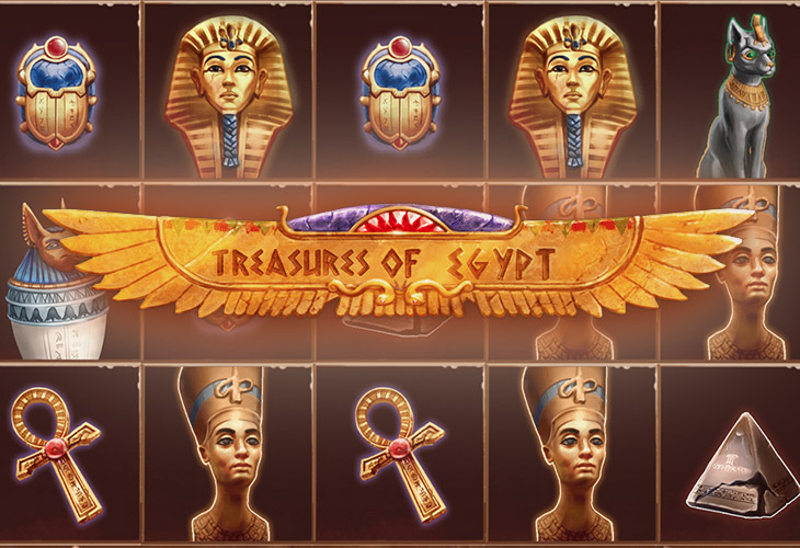 Treasures of Osiris