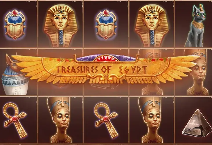 Treasures of Osiris